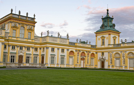 Wilanow Palace edited 1