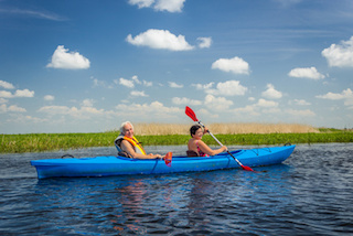 Sailing the Masuria Region