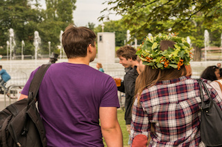 Wianki - Festival in Krakow