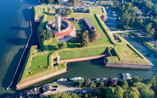 Wisloujscie Fortress